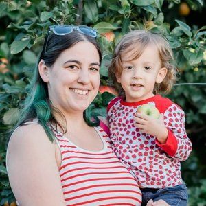 Meet your Posher, Katie